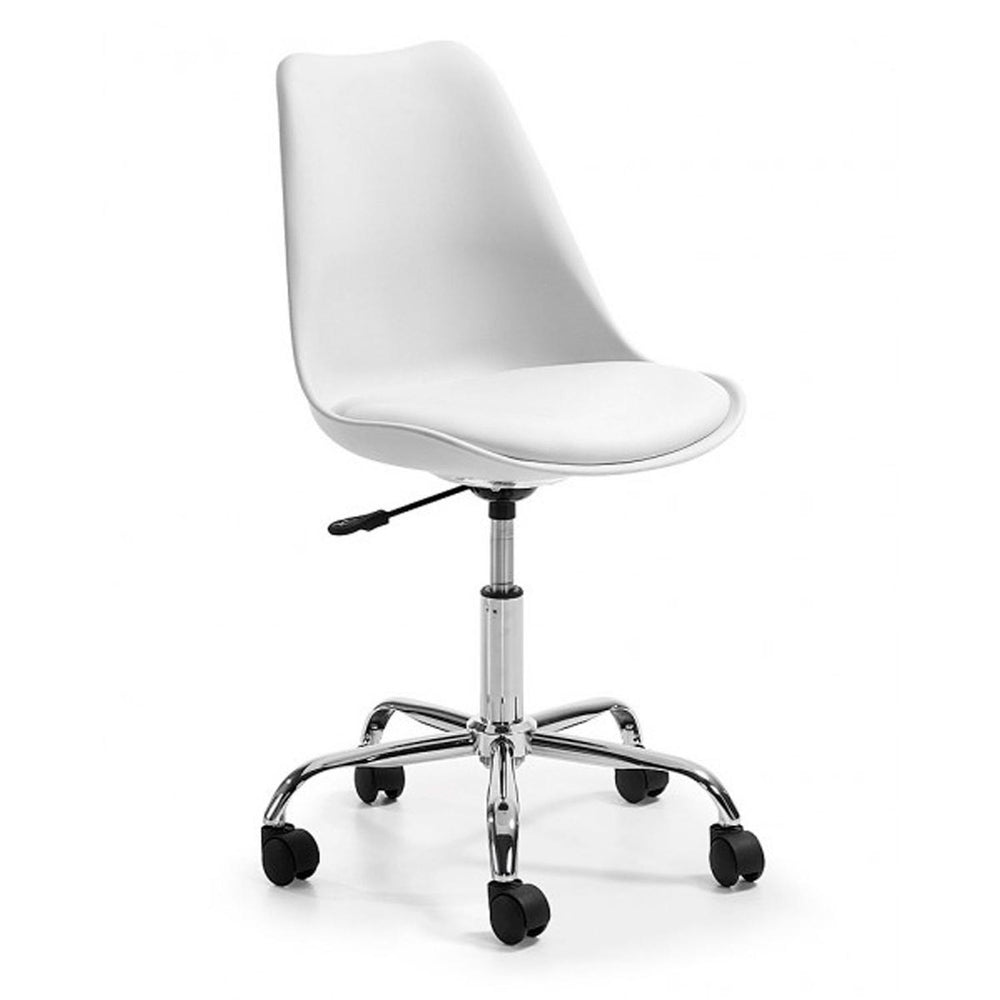 
                      
                        silla ejecutiva o secretarial eames
                      
                    