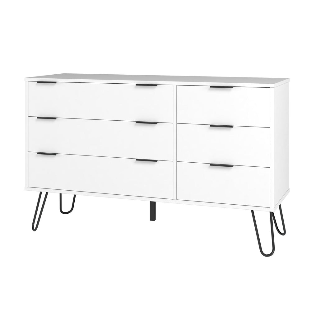 
                      
                        Comoda Cajonera de Madera, Estilo Moderno
                      
                    