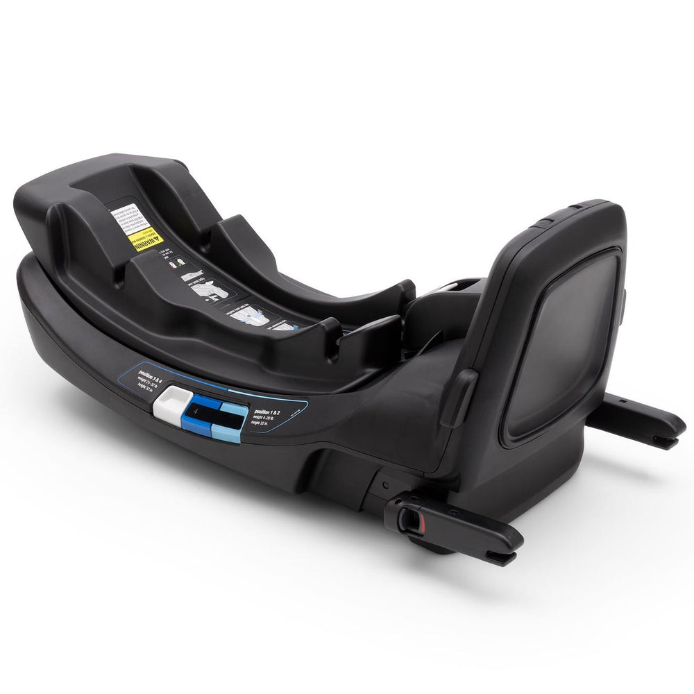 
                      
                        Bugaboo Turtle by Nuna Base reclinable para portabebe de carro
                      
                    