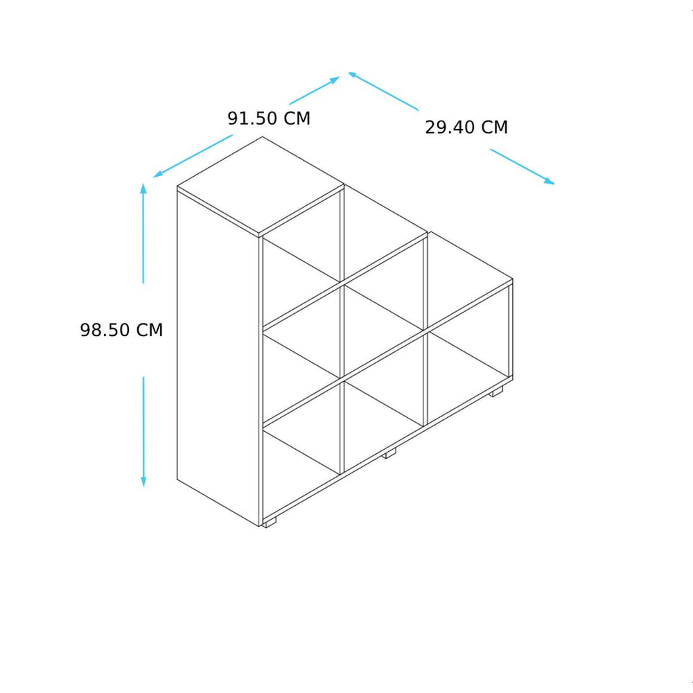 
                      
                        Estantes Cubos Organizador | Midtown Concept
                      
                    