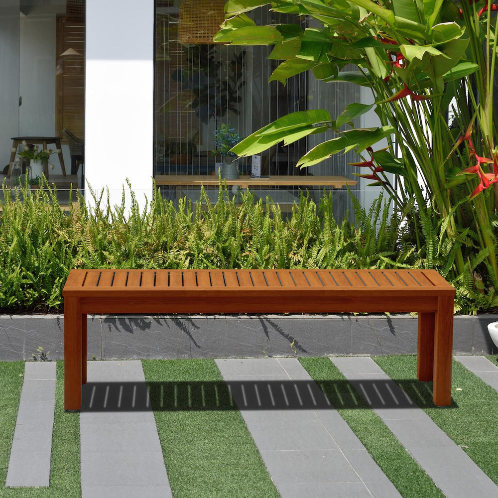 
                      
                        Banco Richfield de Madera para Jardin y Exteriores
                      
                    