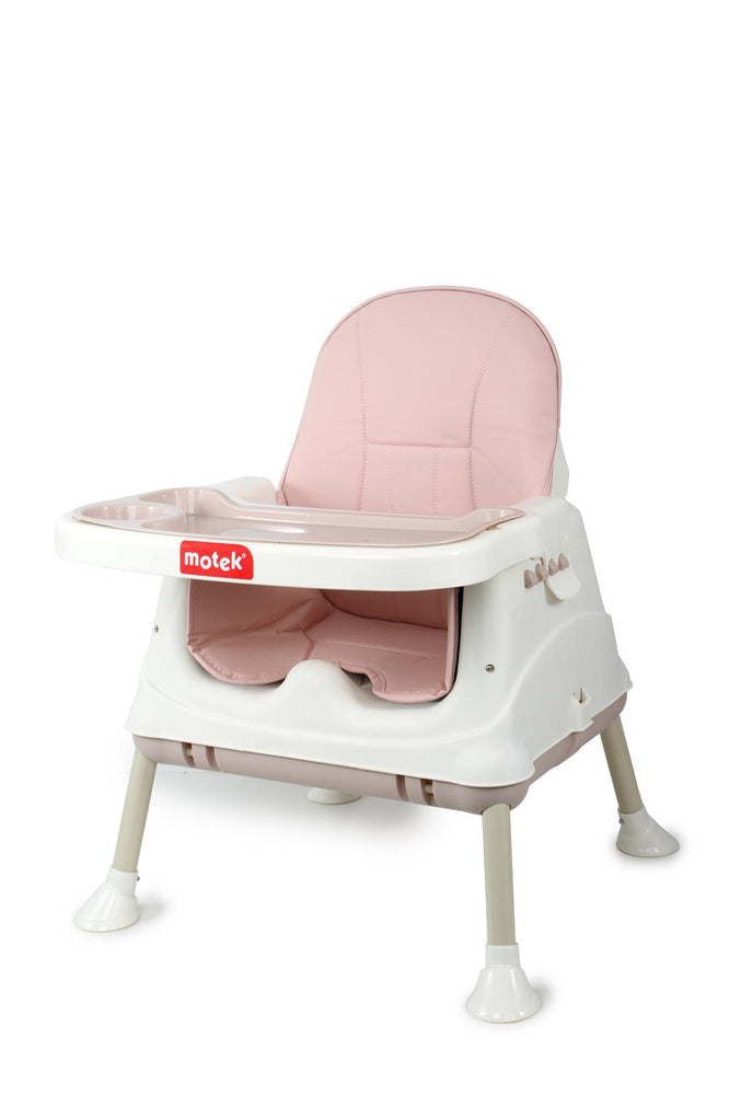 
                      
                        Silla Alta Periquera Motek Bruni 4 en 1 Comer Bebe
                      
                    