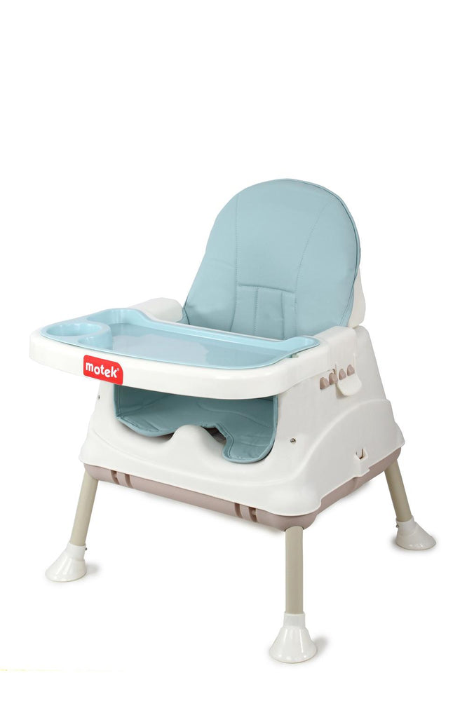 
                      
                        Silla Alta Periquera Motek Bruni 4 en 1 Comer Bebe
                      
                    