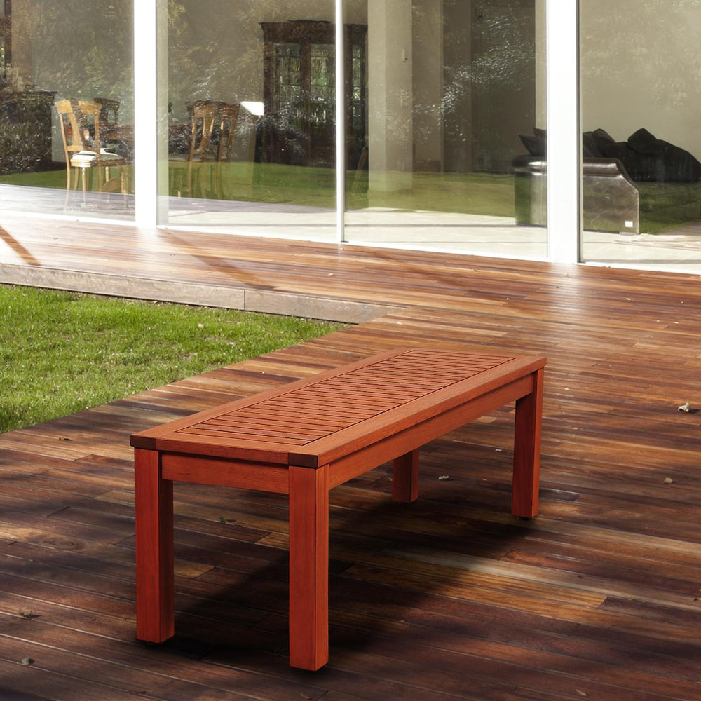 
                      
                        Banco Richfield de Madera para Jardin y Exteriores
                      
                    