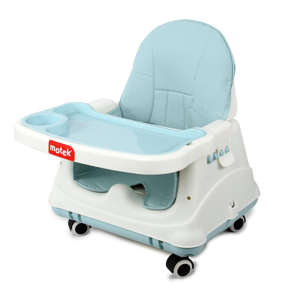 
                      
                        Silla Alta Periquera Motek Bruni 4 en 1 Comer Bebe
                      
                    