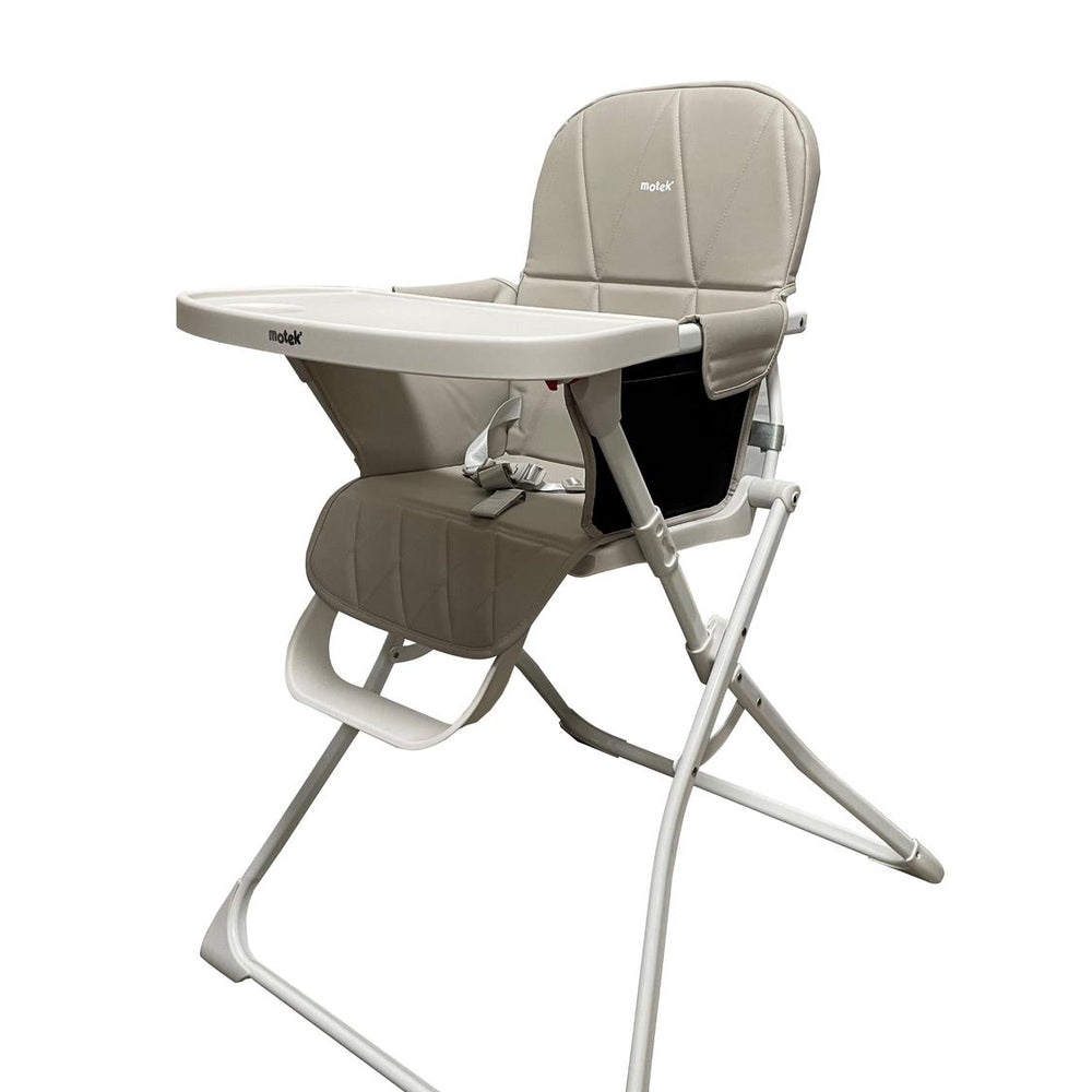 
                      
                        Silla Alta Periquera Motek Helen Cobertor Ultra Plegable
                      
                    