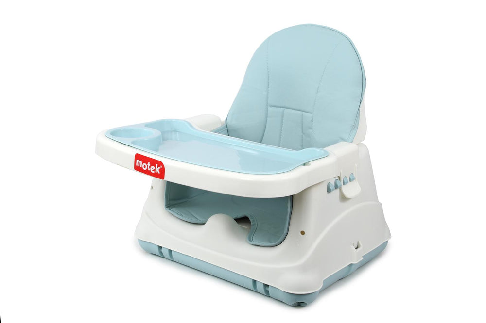 
                      
                        Silla Alta Periquera Motek Bruni 4 en 1 Comer Bebe
                      
                    