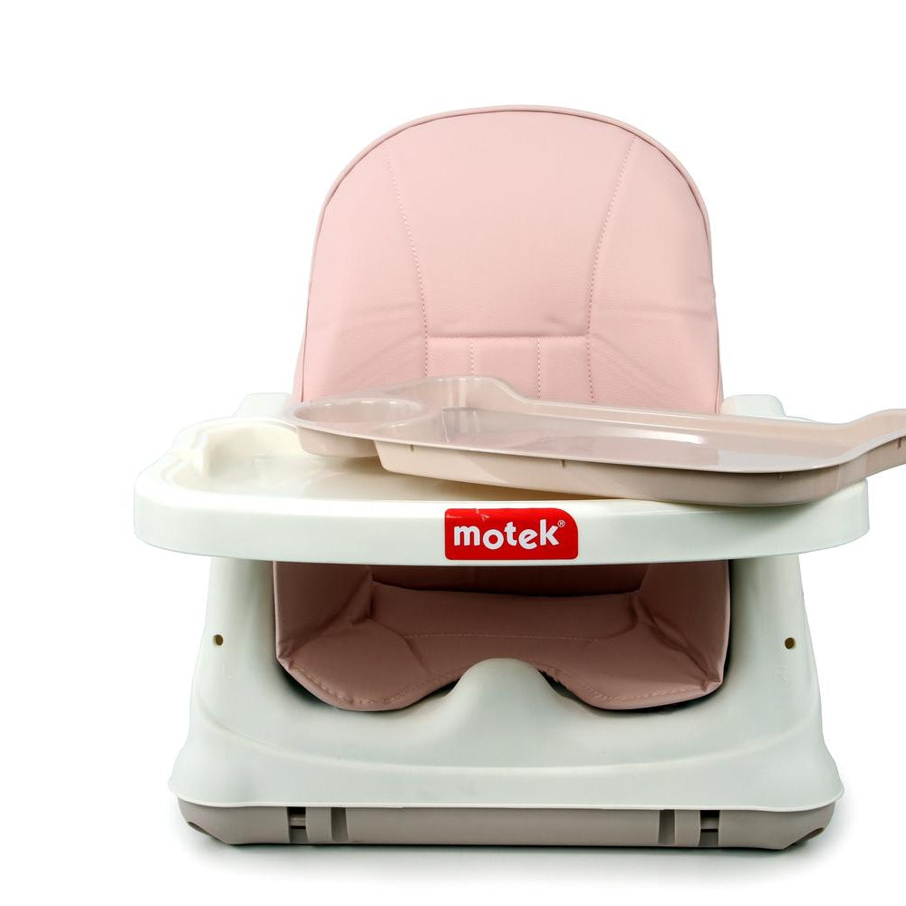 
                      
                        Silla Alta Periquera Motek Bruni 4 en 1 Comer Bebe
                      
                    