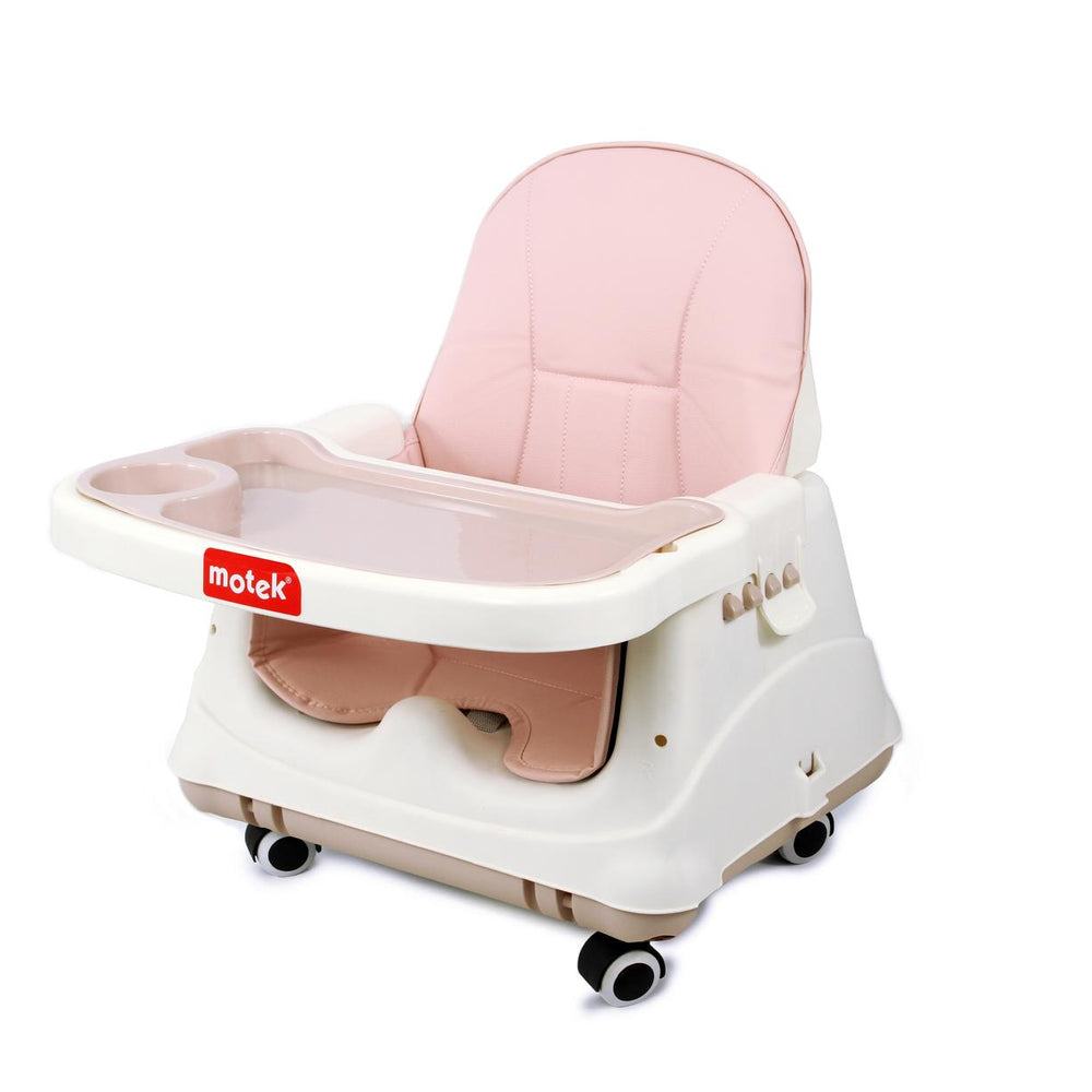 
                      
                        Silla Alta Periquera Motek Bruni 4 en 1 Comer Bebe
                      
                    